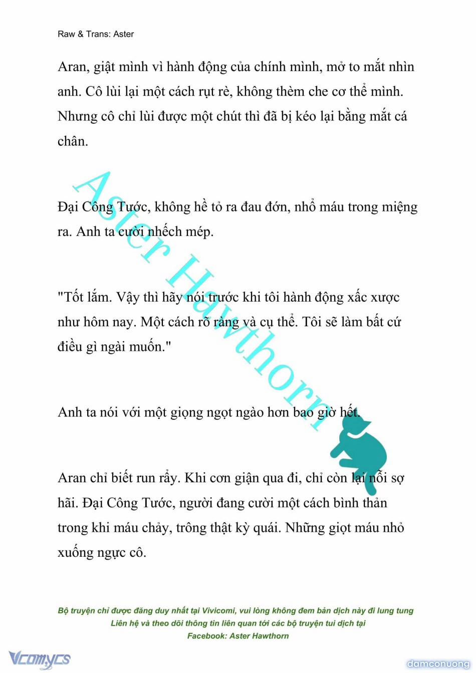 [Novel] Đêm Của Bệ Hạ 52 trang 16