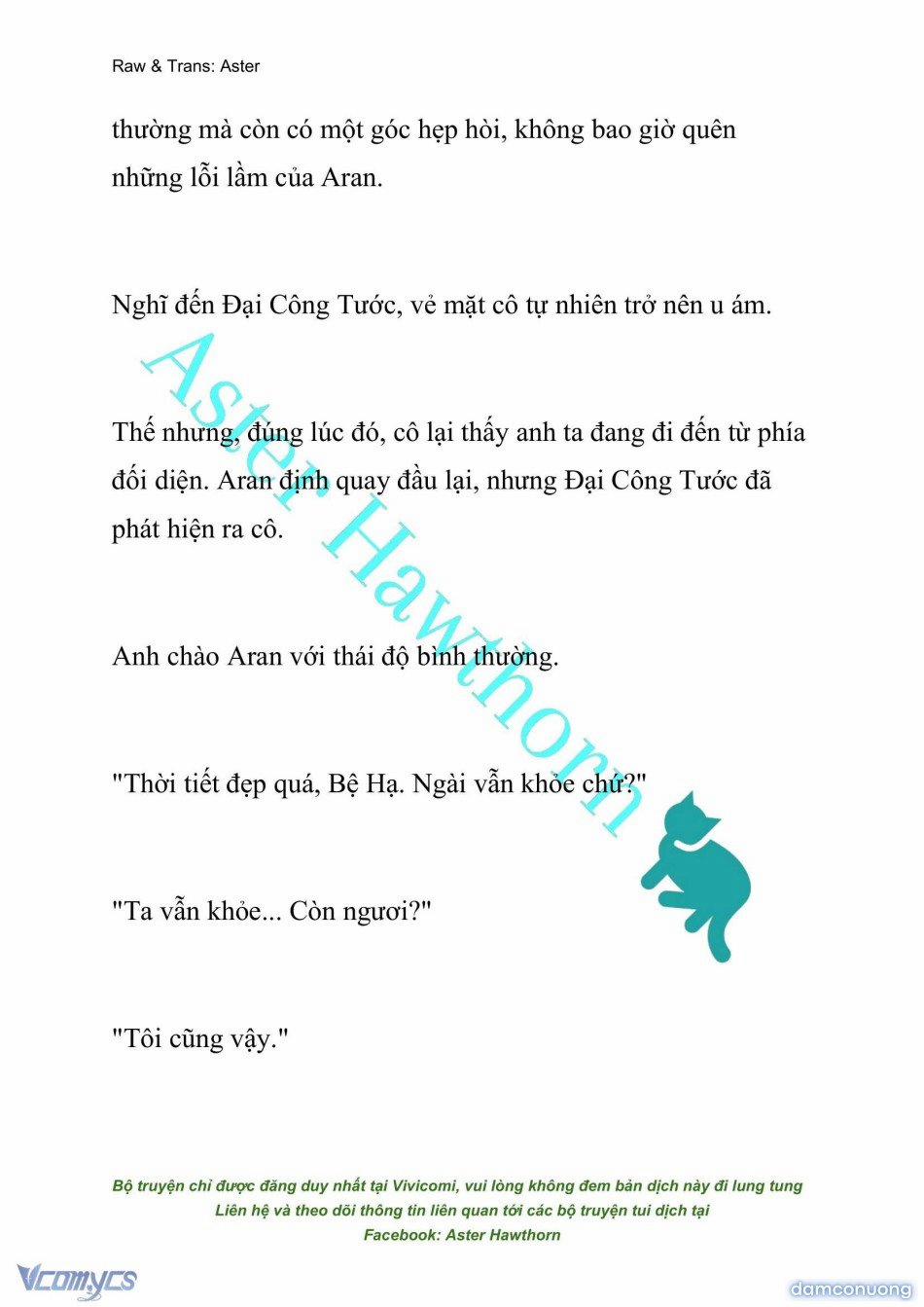 [Novel] Đêm Của Bệ Hạ 53 trang 10