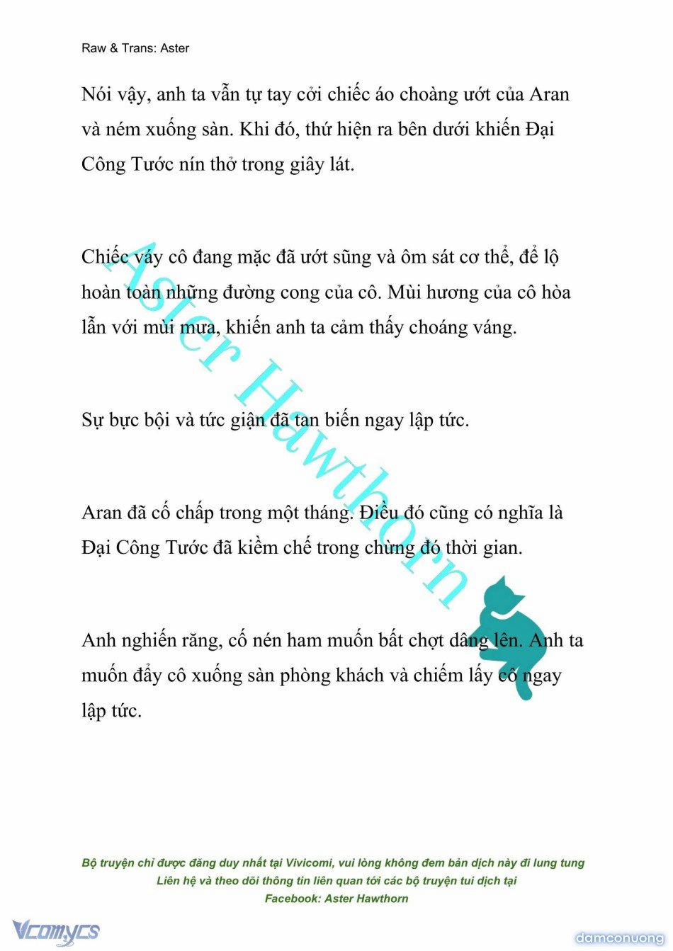 [Novel] Đêm Của Bệ Hạ 54 trang 15