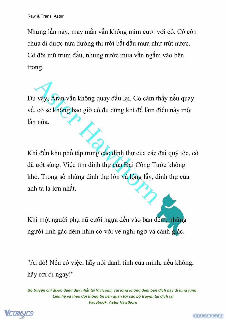 [Novel] Đêm Của Bệ Hạ 54 trang 9