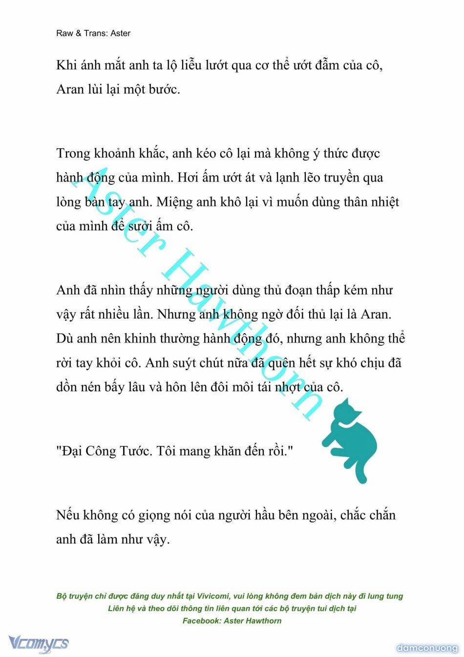 [Novel] Đêm Của Bệ Hạ 55 trang 1