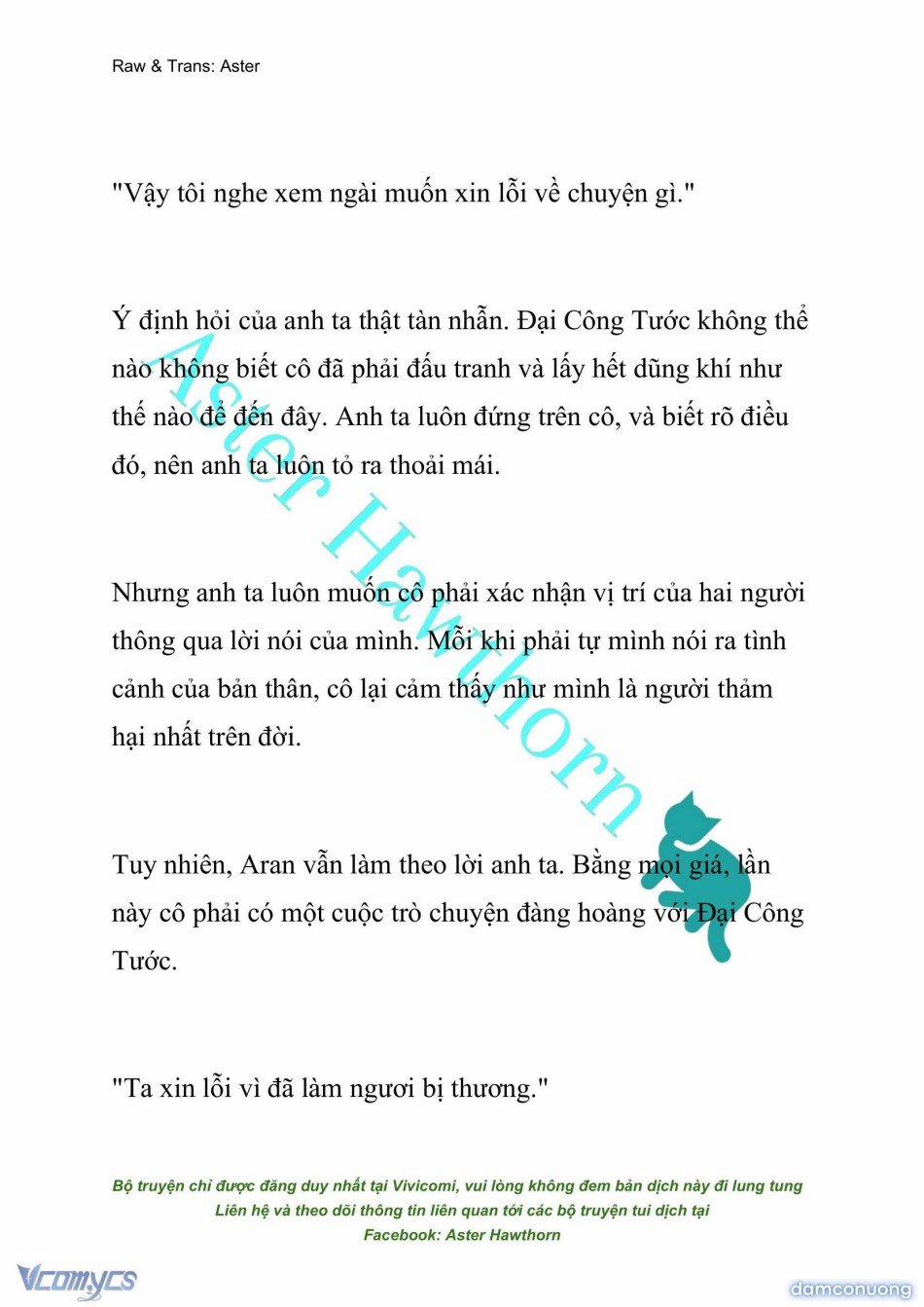 [Novel] Đêm Của Bệ Hạ 55 trang 12