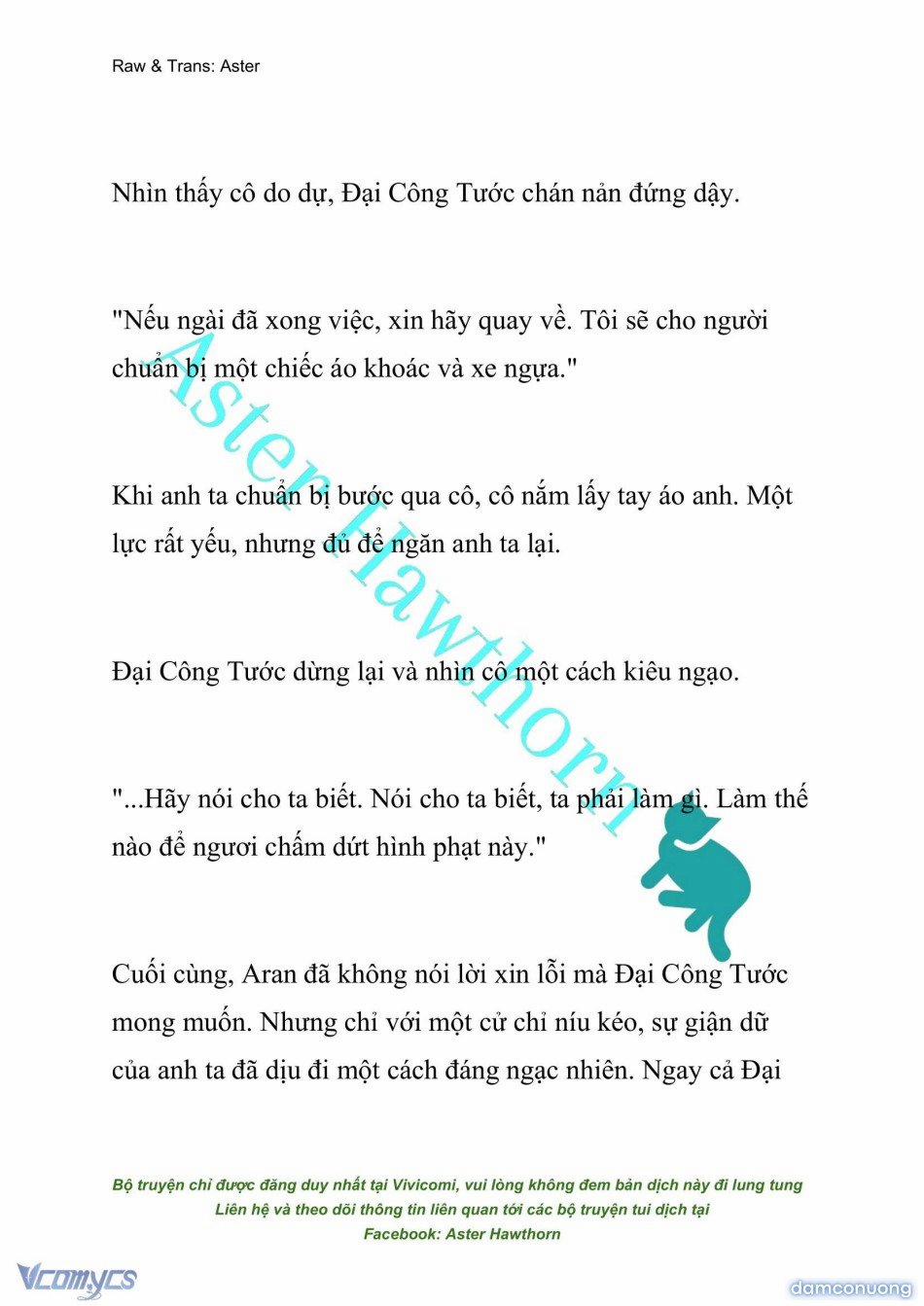 [Novel] Đêm Của Bệ Hạ 55 trang 15