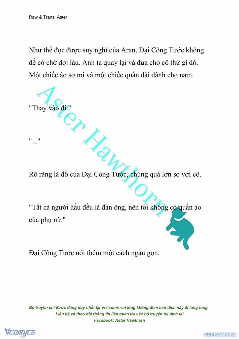 [Novel] Đêm Của Bệ Hạ 55 trang 4