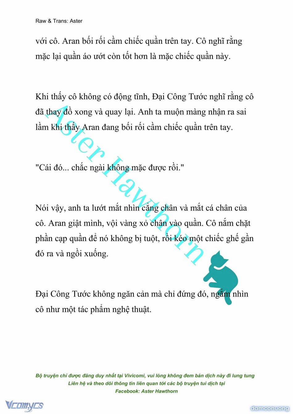 [Novel] Đêm Của Bệ Hạ 55 trang 7