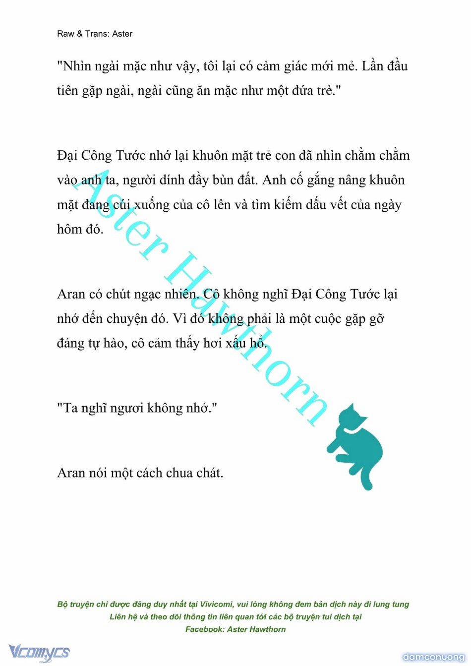 [Novel] Đêm Của Bệ Hạ 55 trang 8