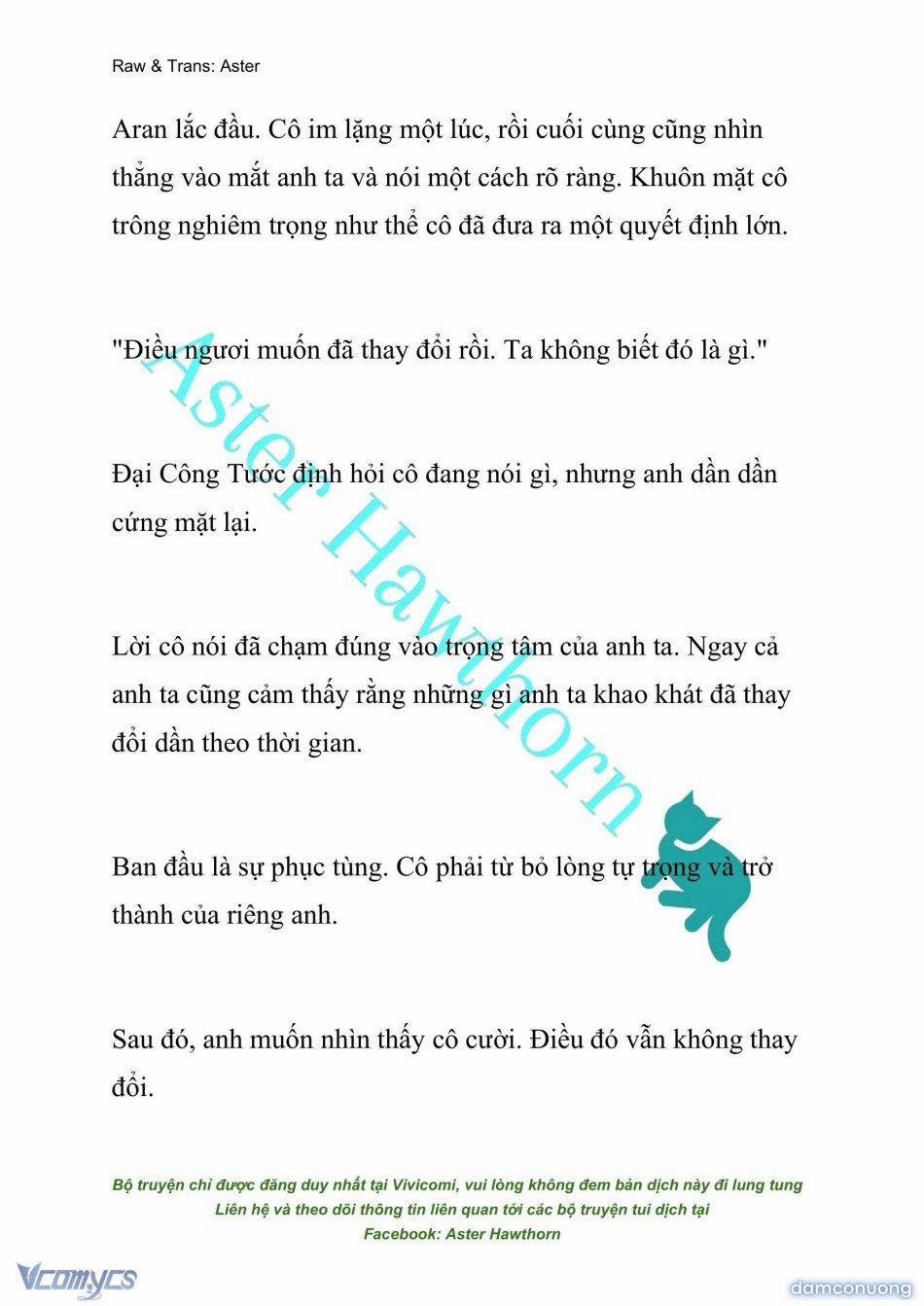 [Novel] Đêm Của Bệ Hạ 56 trang 1