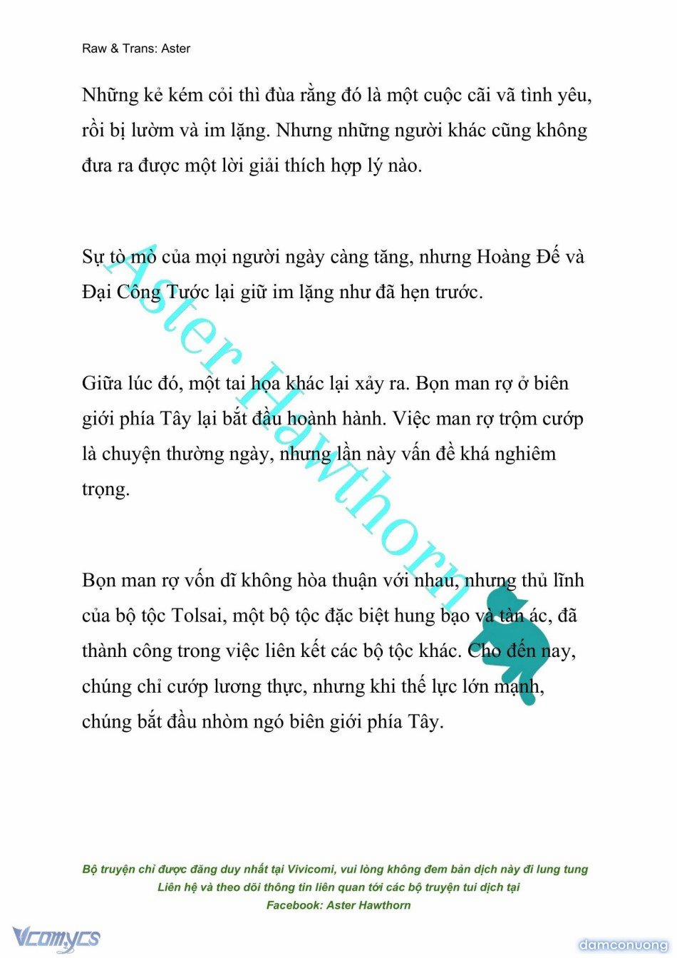 [Novel] Đêm Của Bệ Hạ 56 trang 15