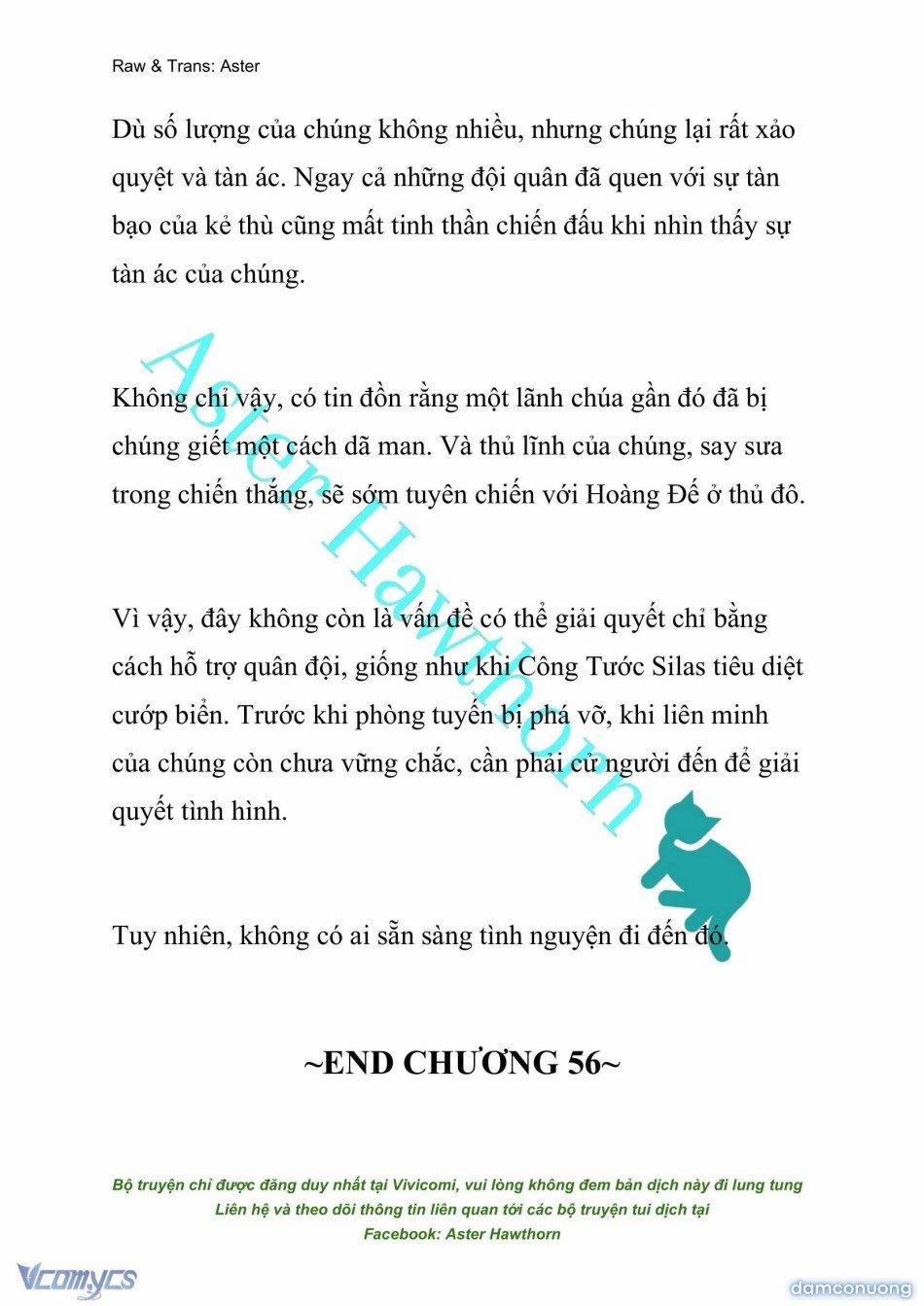 [Novel] Đêm Của Bệ Hạ 56 trang 16
