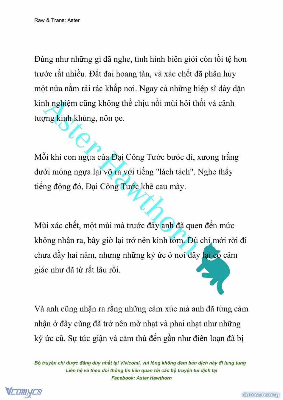 [Novel] Đêm Của Bệ Hạ 57 trang 14