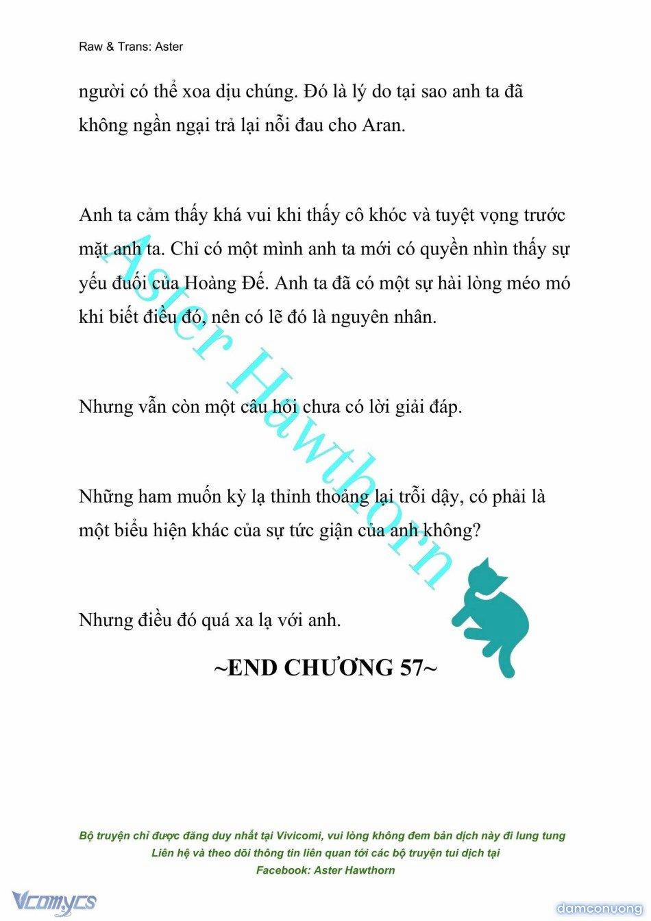 [Novel] Đêm Của Bệ Hạ 57 trang 16