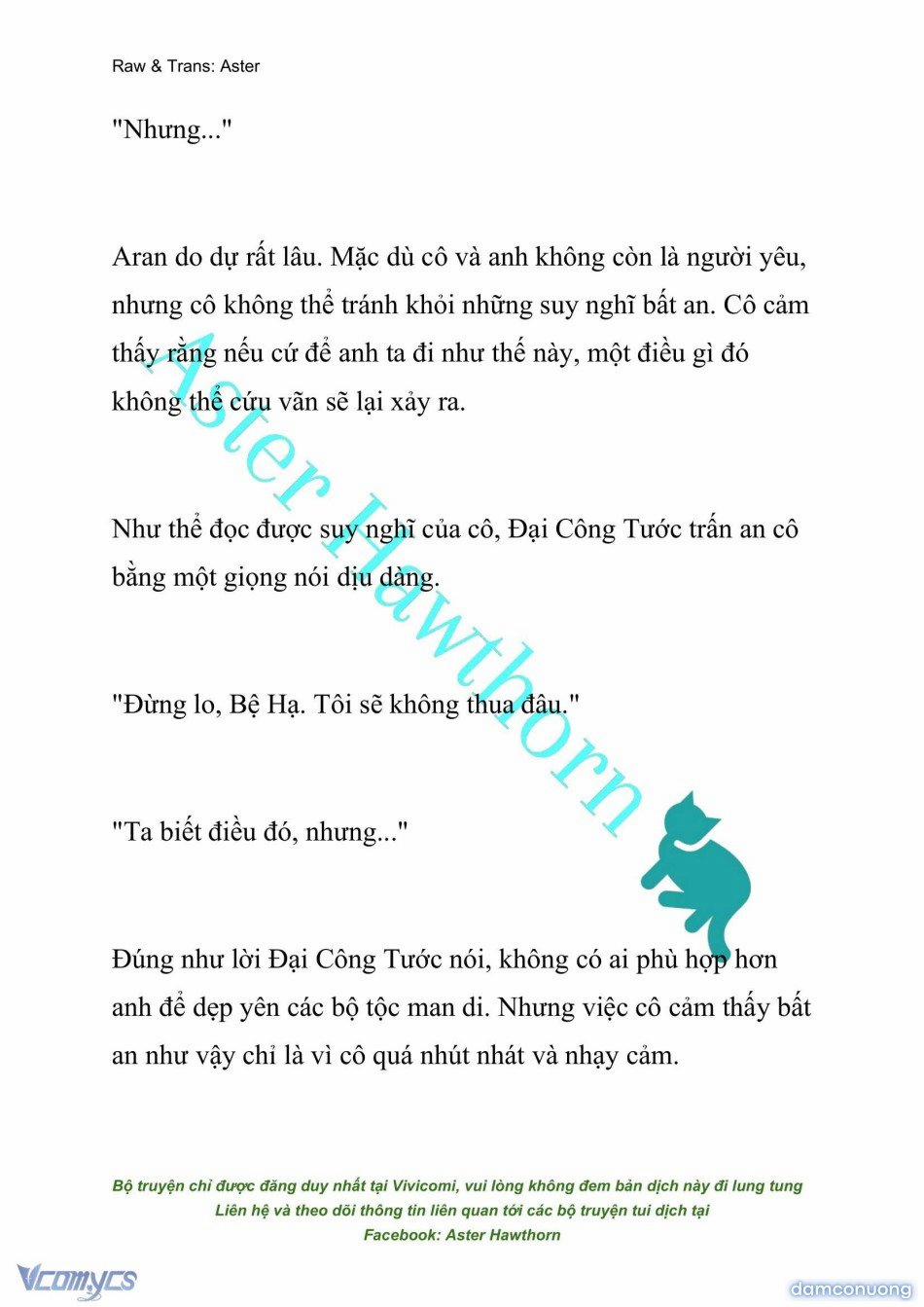 [Novel] Đêm Của Bệ Hạ 57 trang 3