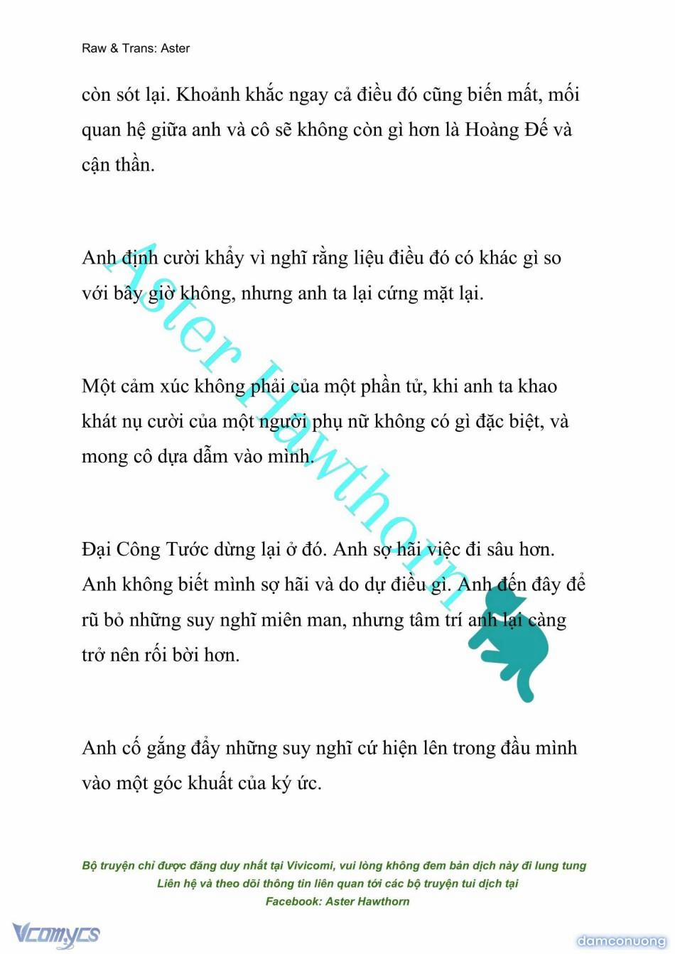 [Novel] Đêm Của Bệ Hạ 58 trang 1