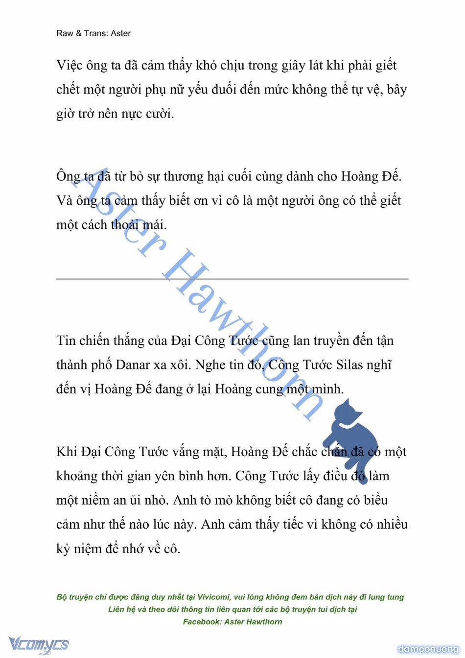 [Novel] Đêm Của Bệ Hạ 59 trang 14