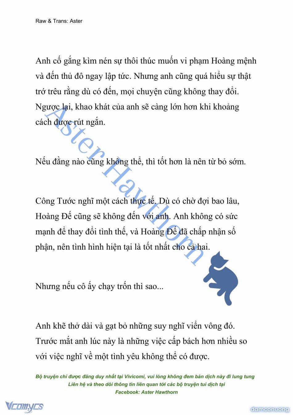 [Novel] Đêm Của Bệ Hạ 59 trang 15