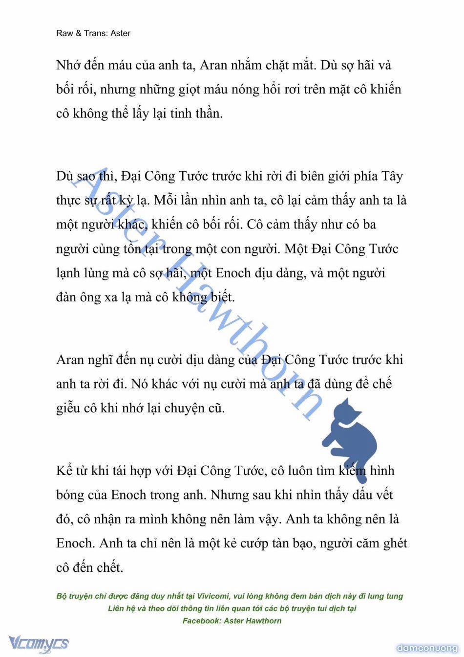 [Novel] Đêm Của Bệ Hạ 59 trang 4