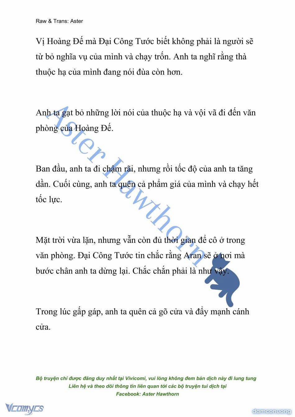 [Novel] Đêm Của Bệ Hạ 61 trang 1