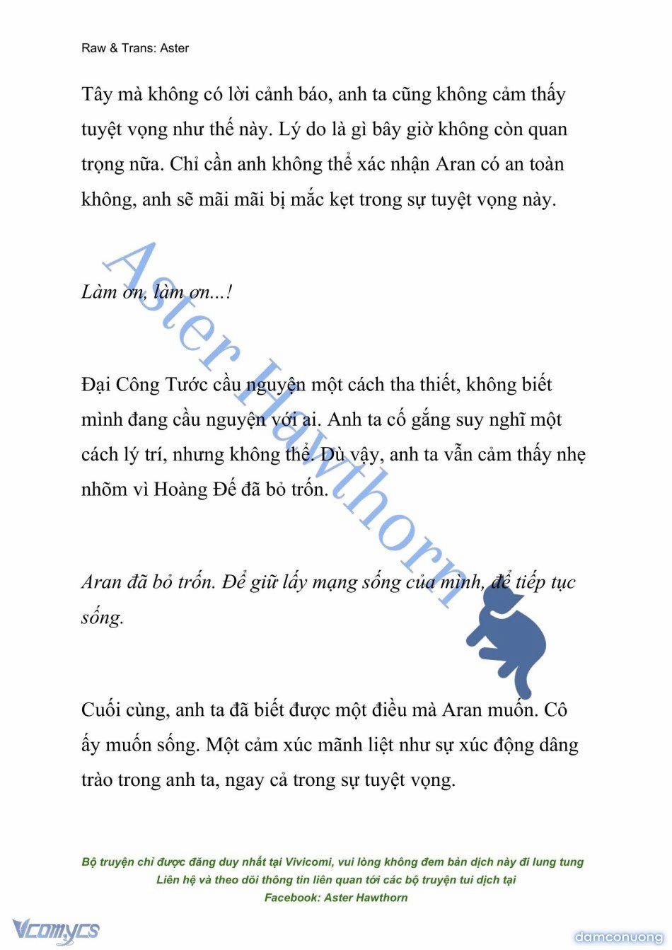 [Novel] Đêm Của Bệ Hạ 61 trang 11