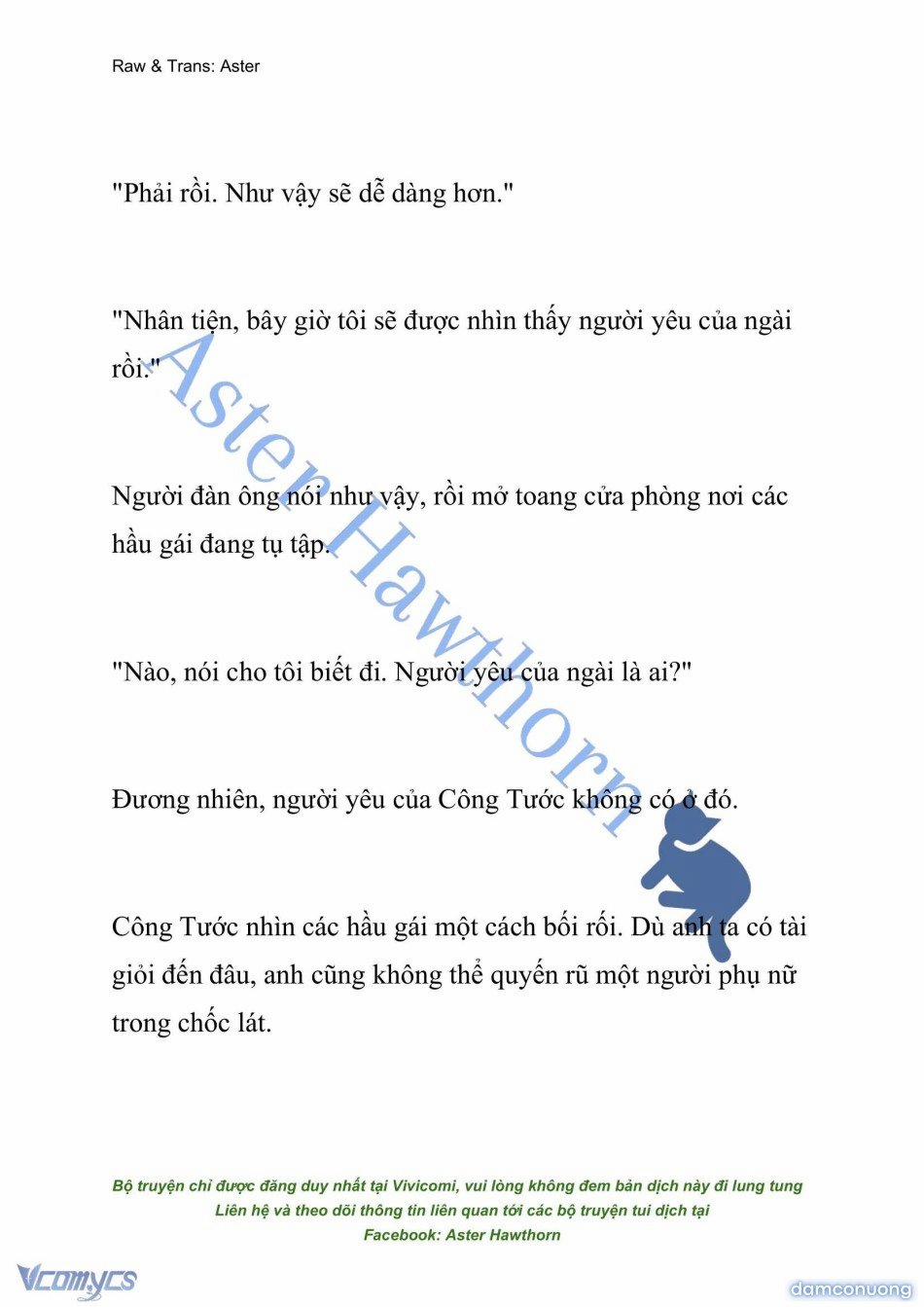 [Novel] Đêm Của Bệ Hạ 62 trang 12