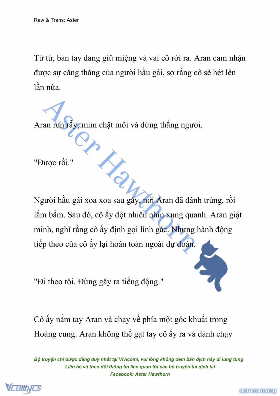[Novel] Đêm Của Bệ Hạ 63 trang 11