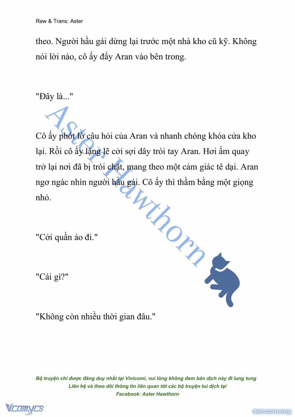 [Novel] Đêm Của Bệ Hạ 63 trang 12