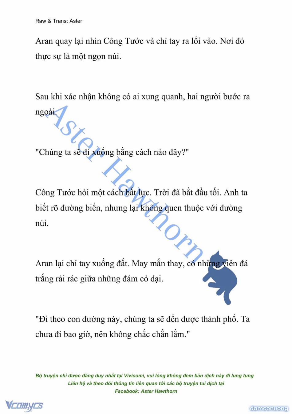 [Novel] Đêm Của Bệ Hạ 64 trang 15