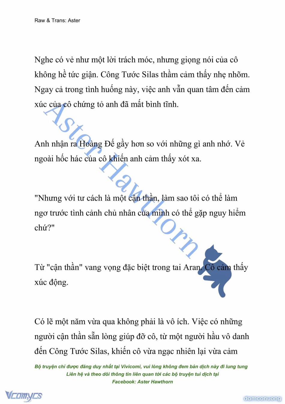 [Novel] Đêm Của Bệ Hạ 64 trang 4