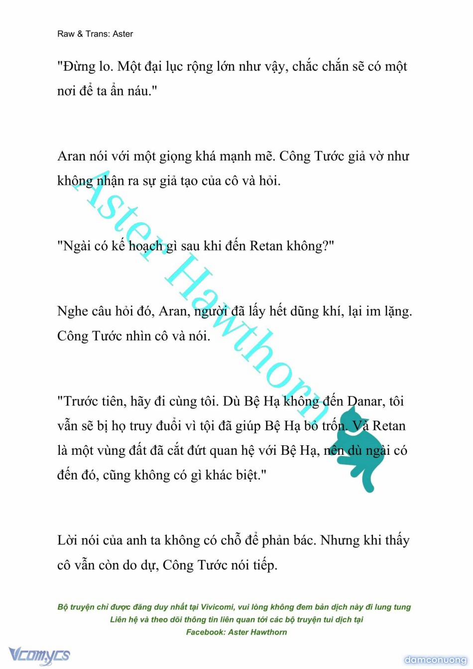 [Novel] Đêm Của Bệ Hạ 65 trang 4