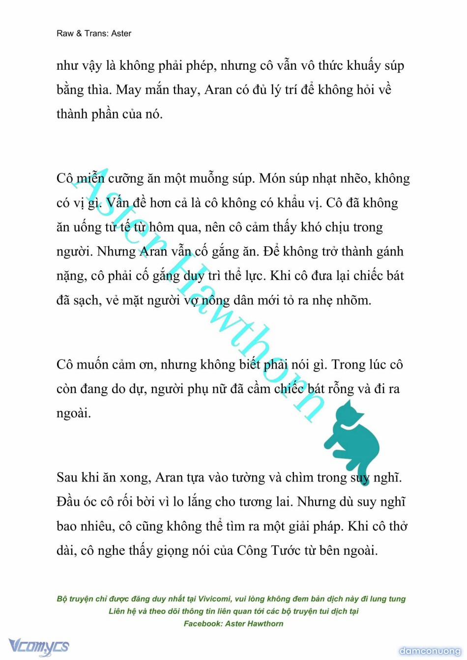 [Novel] Đêm Của Bệ Hạ 66 trang 8