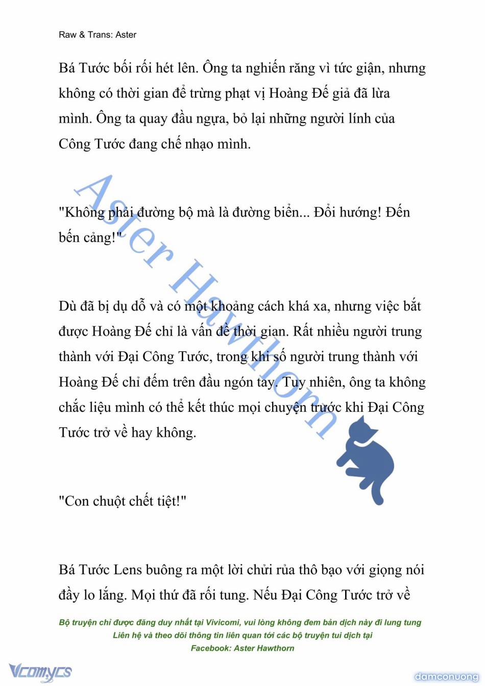 [Novel] Đêm Của Bệ Hạ 67 trang 10