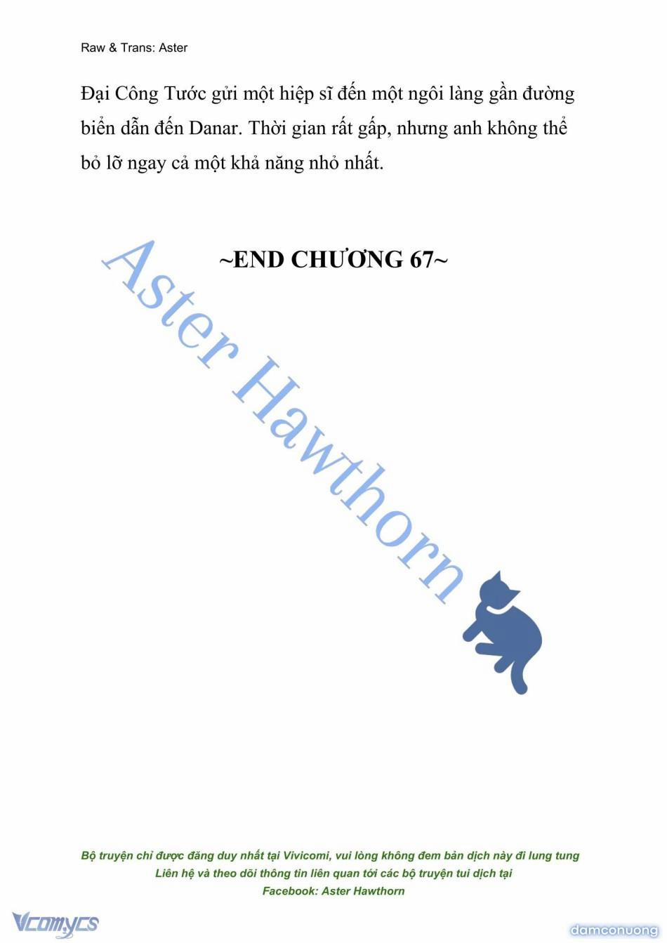 [Novel] Đêm Của Bệ Hạ 67 trang 15