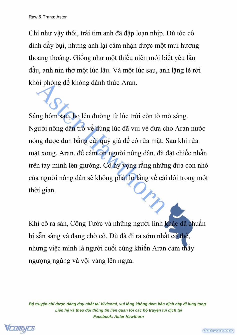 [Novel] Đêm Của Bệ Hạ 67 trang 3