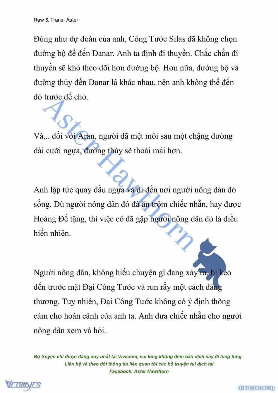 [Novel] Đêm Của Bệ Hạ 68 trang 1