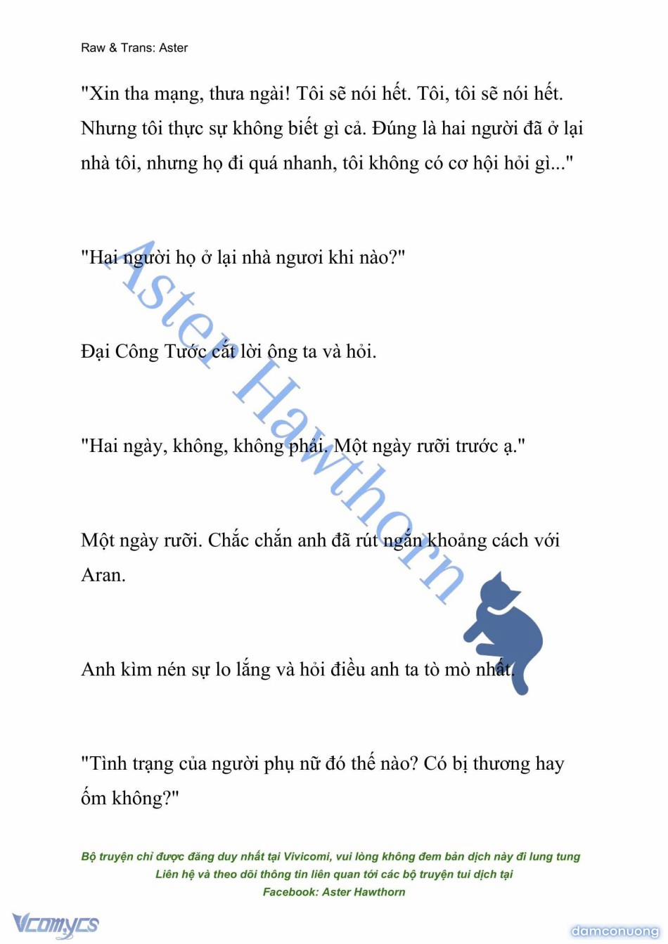 [Novel] Đêm Của Bệ Hạ 68 trang 4