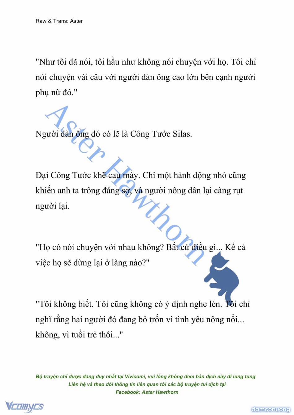 [Novel] Đêm Của Bệ Hạ 68 trang 6