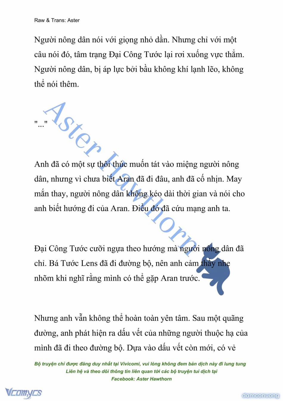 [Novel] Đêm Của Bệ Hạ 68 trang 7