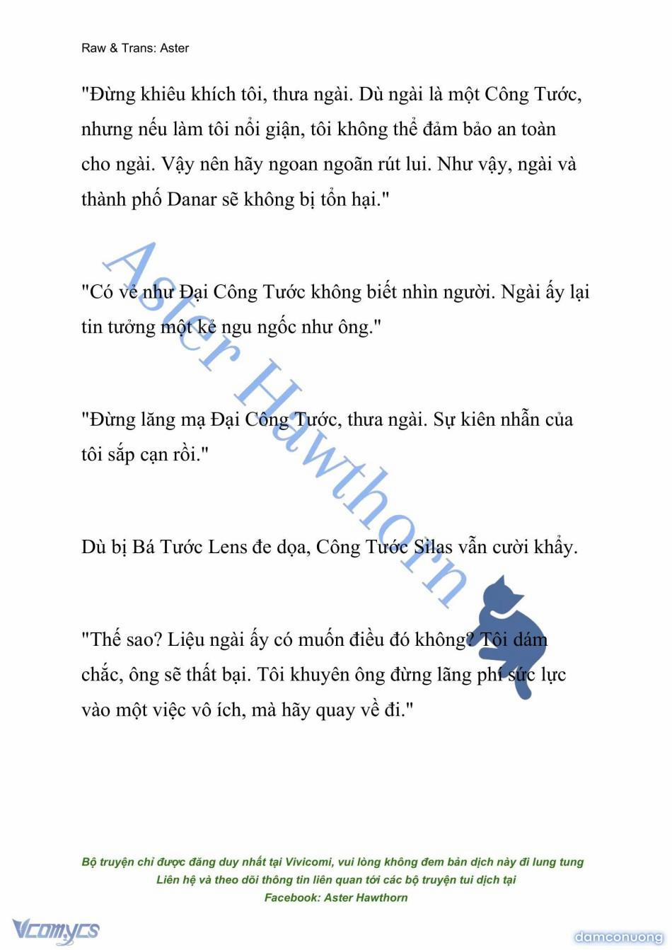 [Novel] Đêm Của Bệ Hạ 69 trang 1