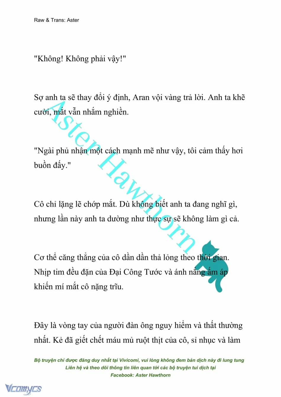 [Novel] Đêm Của Bệ Hạ 7 trang 16