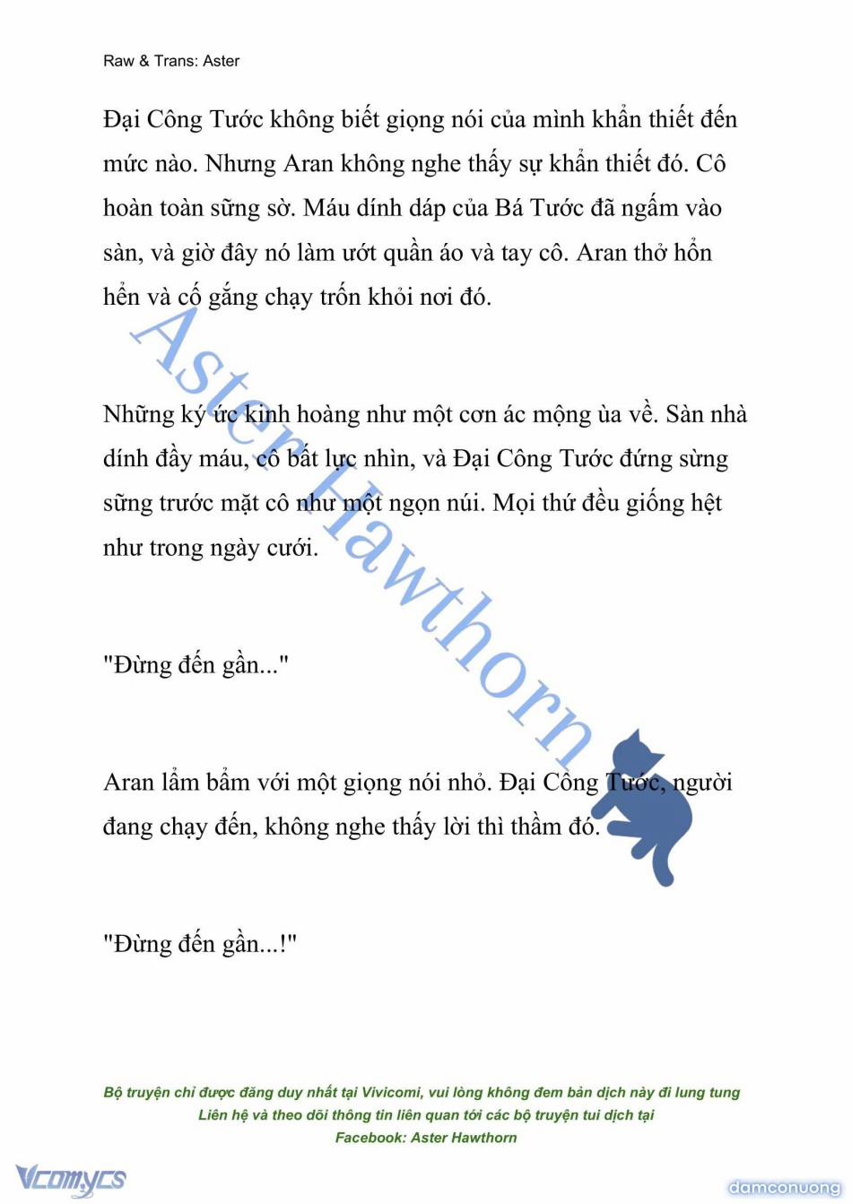 [Novel] Đêm Của Bệ Hạ 70 trang 3