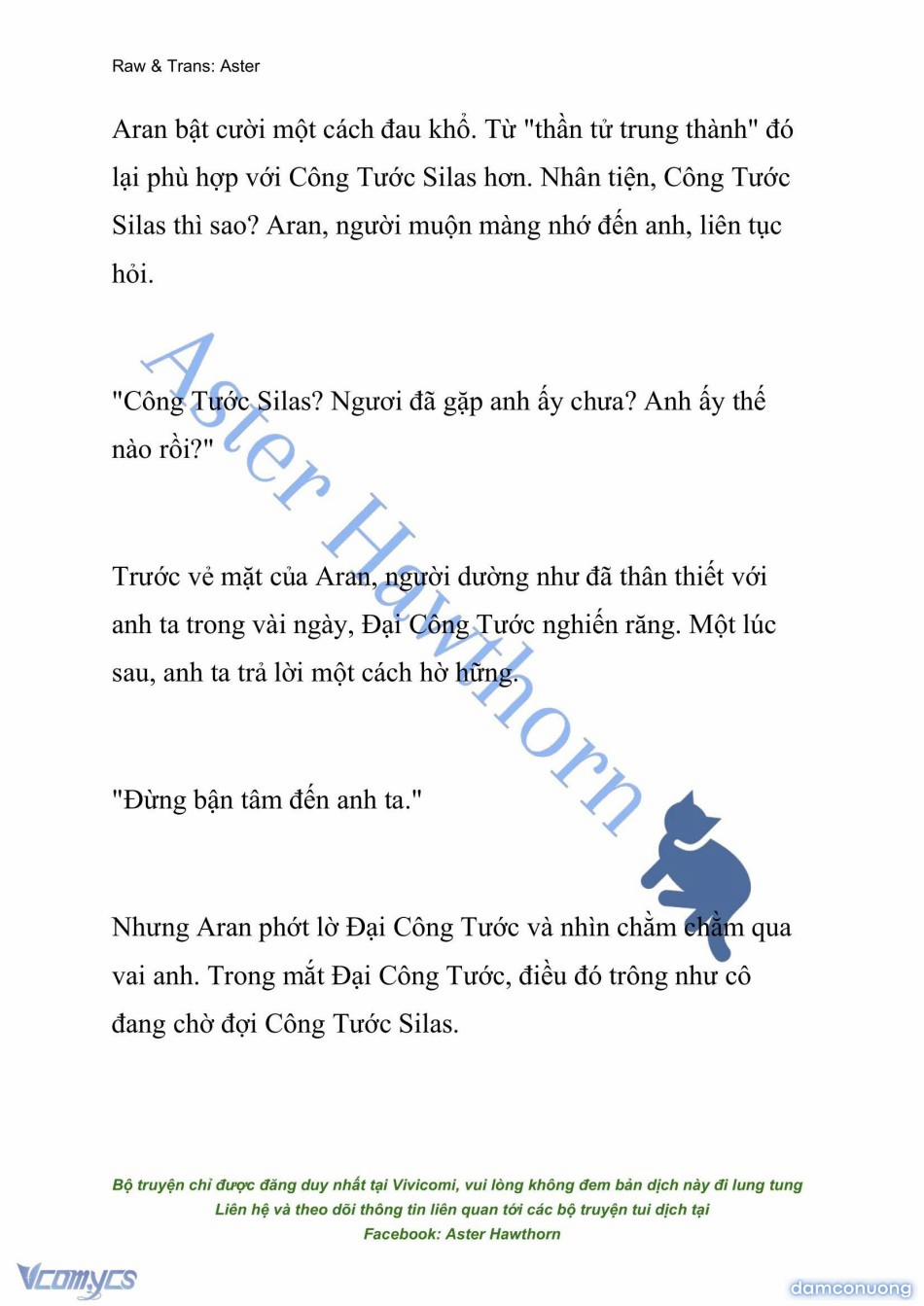 [Novel] Đêm Của Bệ Hạ 70 trang 7