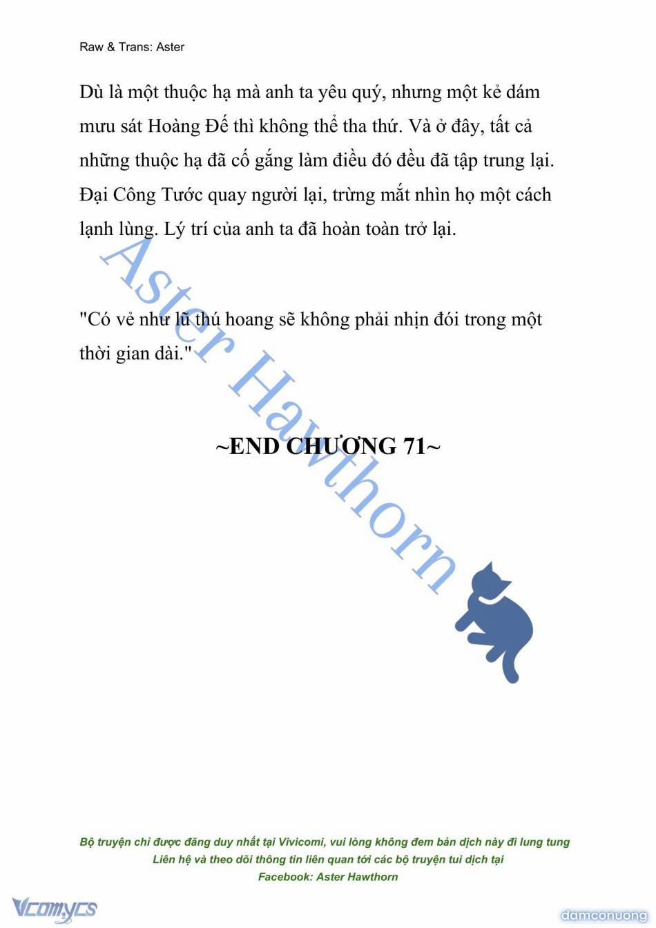 [Novel] Đêm Của Bệ Hạ 71 trang 14