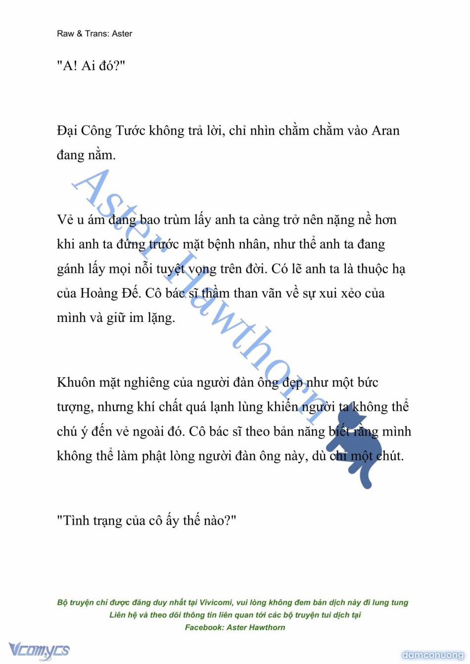 [Novel] Đêm Của Bệ Hạ 72 trang 4