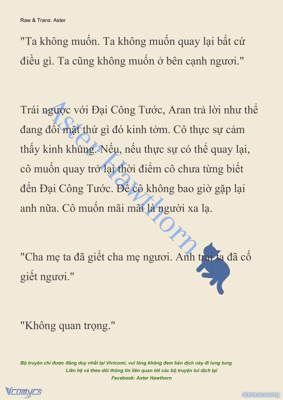 [Novel] Đêm Của Bệ Hạ 73 trang 17