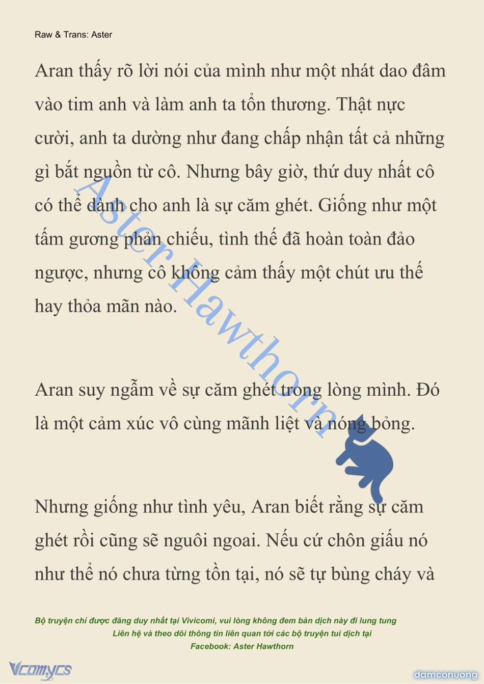 [Novel] Đêm Của Bệ Hạ 74 trang 10