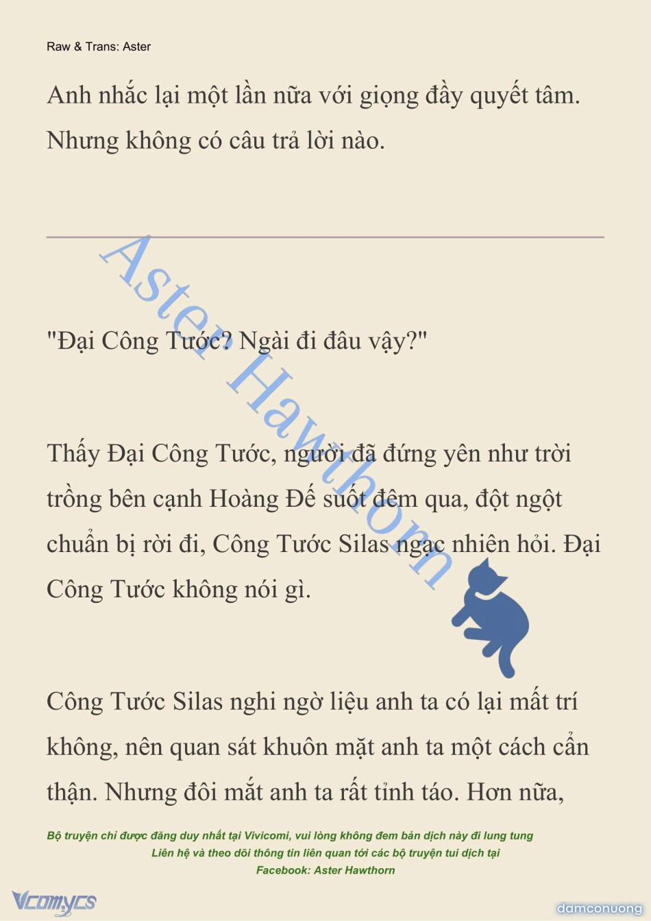 [Novel] Đêm Của Bệ Hạ 74 trang 17