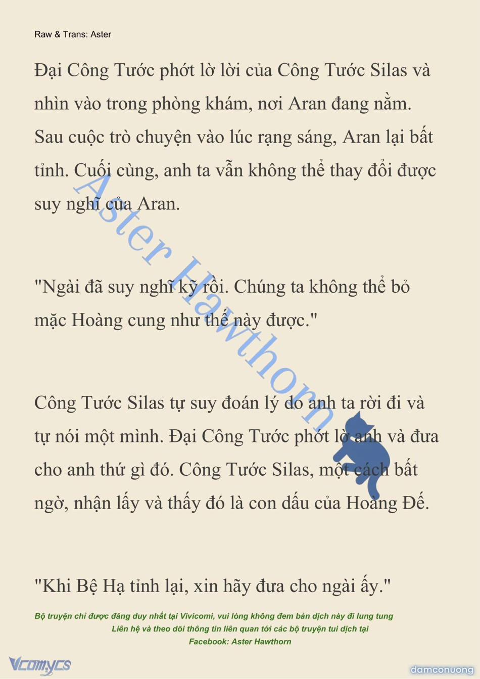[Novel] Đêm Của Bệ Hạ 74 trang 19