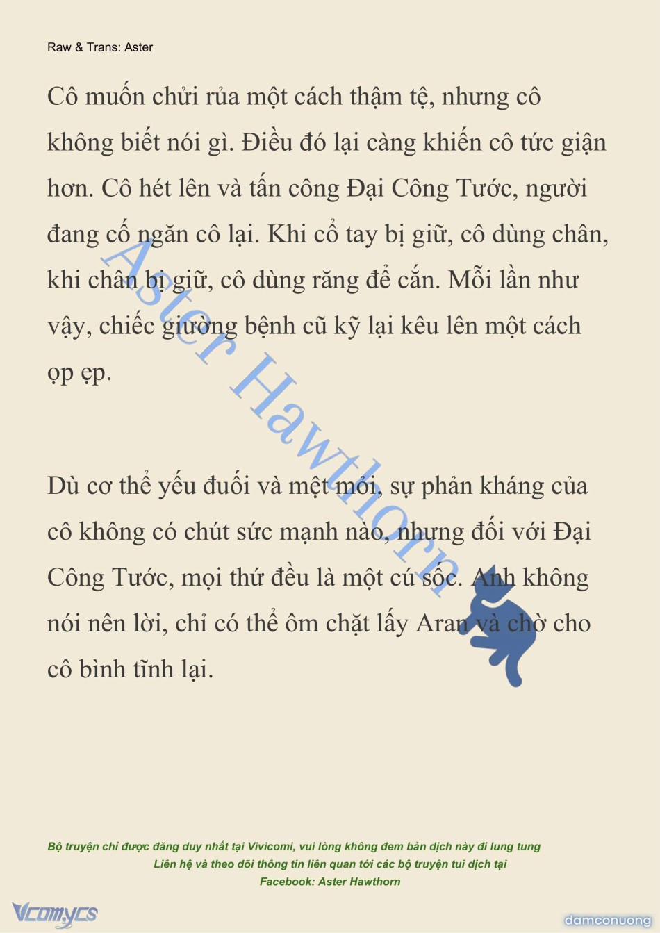 [Novel] Đêm Của Bệ Hạ 74 trang 3