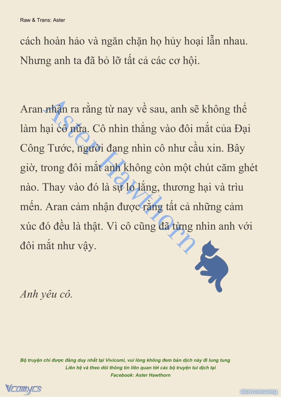 [Novel] Đêm Của Bệ Hạ 74 trang 8