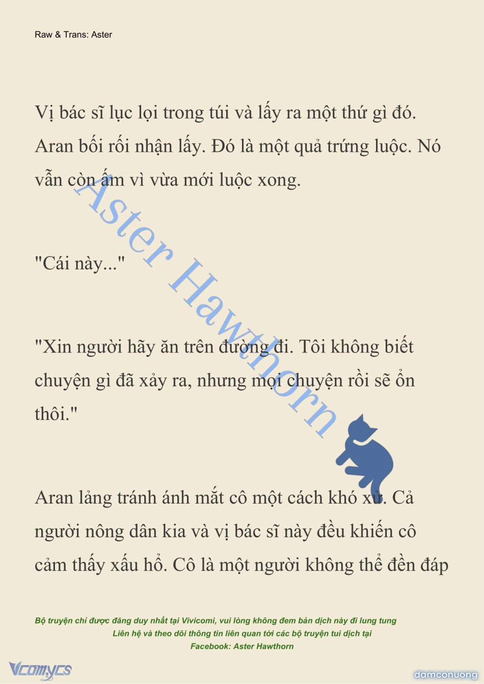 [Novel] Đêm Của Bệ Hạ 75 trang 11