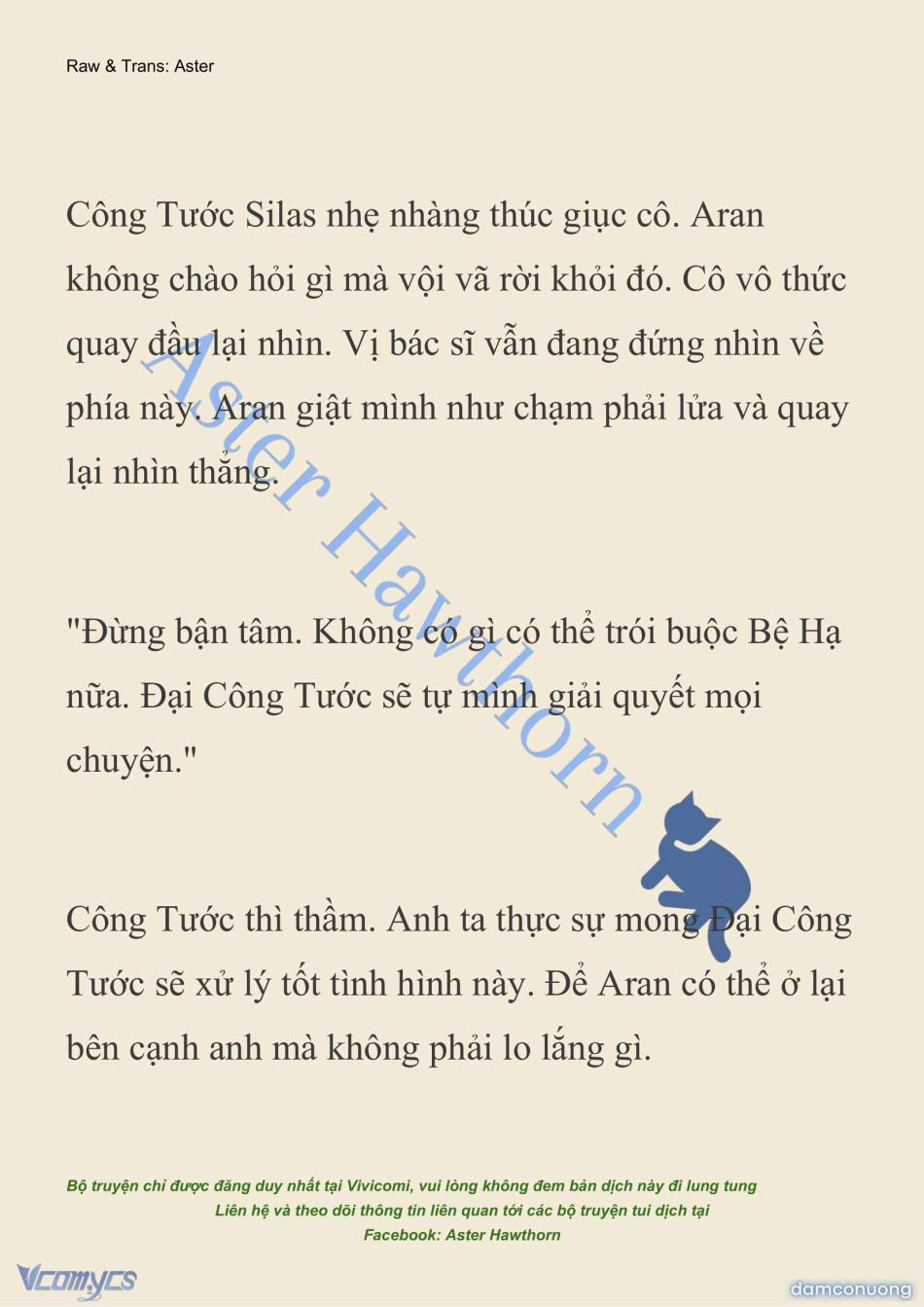 [Novel] Đêm Của Bệ Hạ 75 trang 14